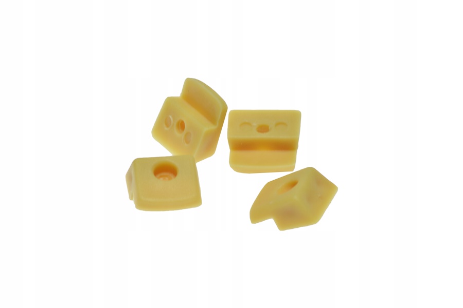 Łapka do szkła, zacisk, uchwyt. 100szt. buk