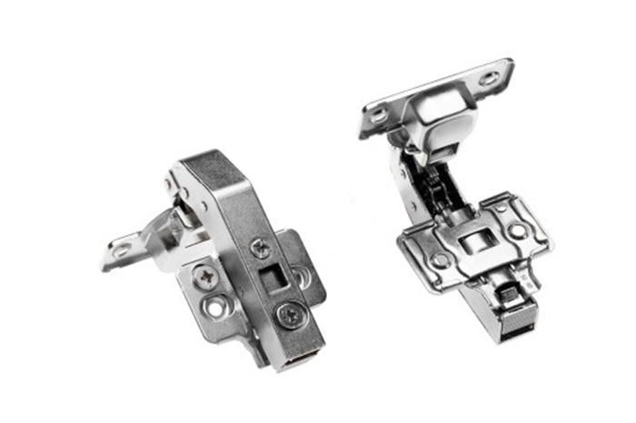 Zawias równoległy FI35 z hamulcem METALLA HAFELE prowadnik 3D