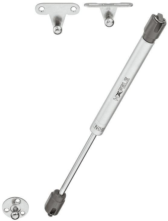 Podnośnik gazowy standard HAFELE 60N