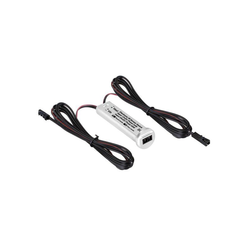 Wyłącznik uniwersalny IR biały