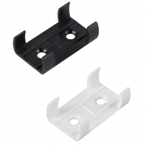 Uchwyt montażowy do wyłącznika IR biały