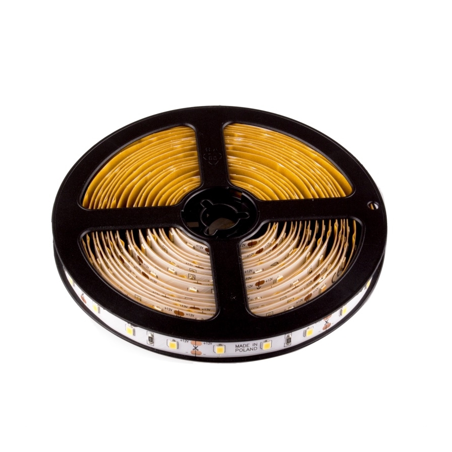 Taśma LED biała ciepła 4000lm 30W 50mb IP20 2835