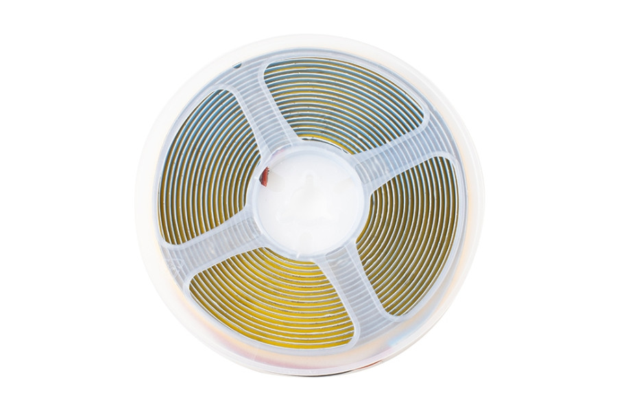 Taśma LED NEON FLEX biała neutralna IP65 12W 5m