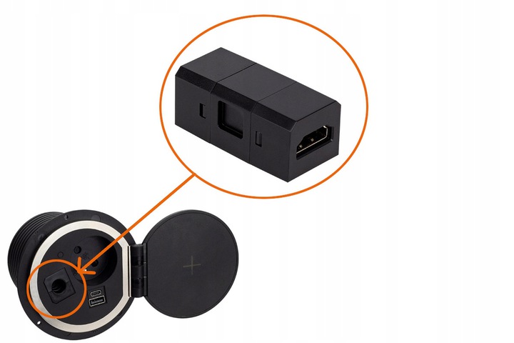 Moduł HDMI do gniazda SAMBOBOX