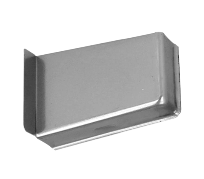 Zaślepka prawa 806 niklowana