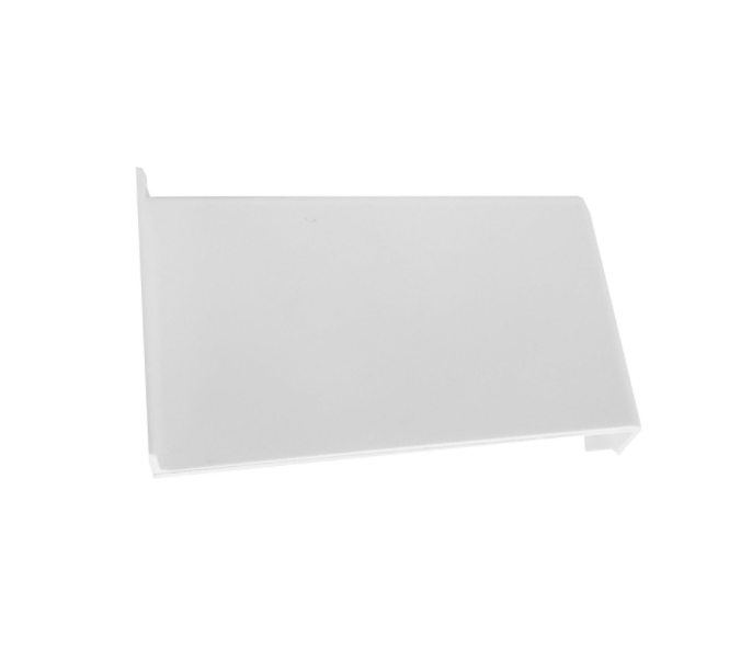 Zaślepka prawa 806 biała