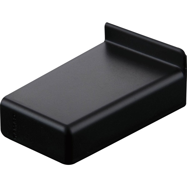 Zaślepka prawa 806 czarna