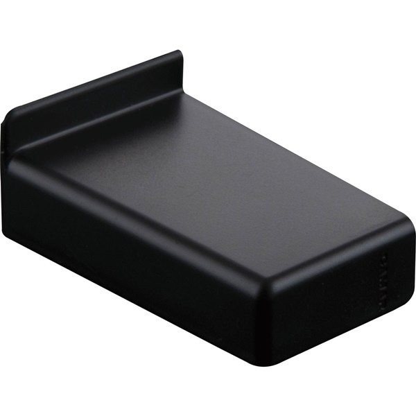 Zaślepka lewa 806 czarna