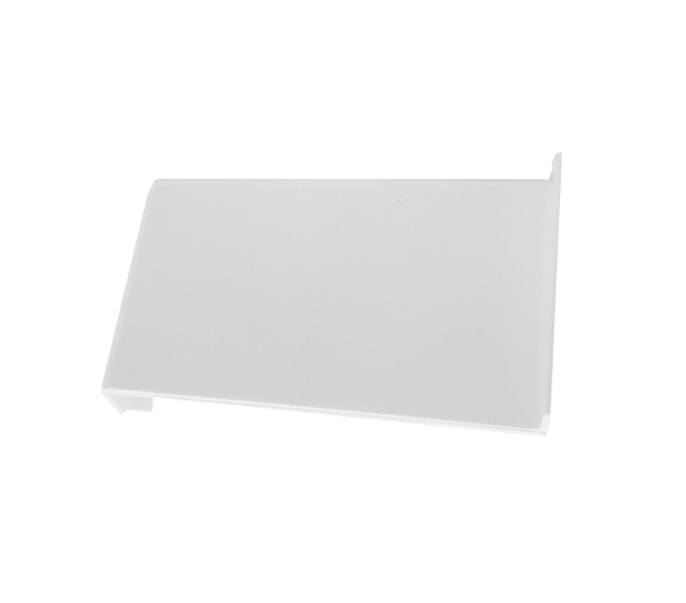 Zaślepka lewa 806 biała